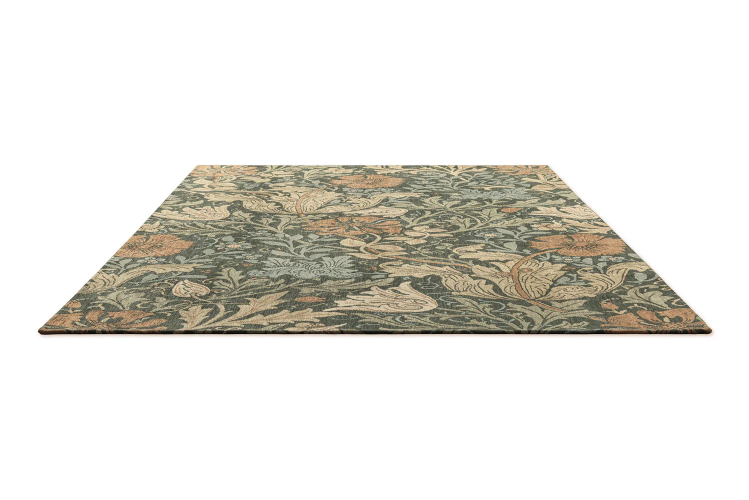 Morris & Co Compton Trellis 130307 Rug - Image 6