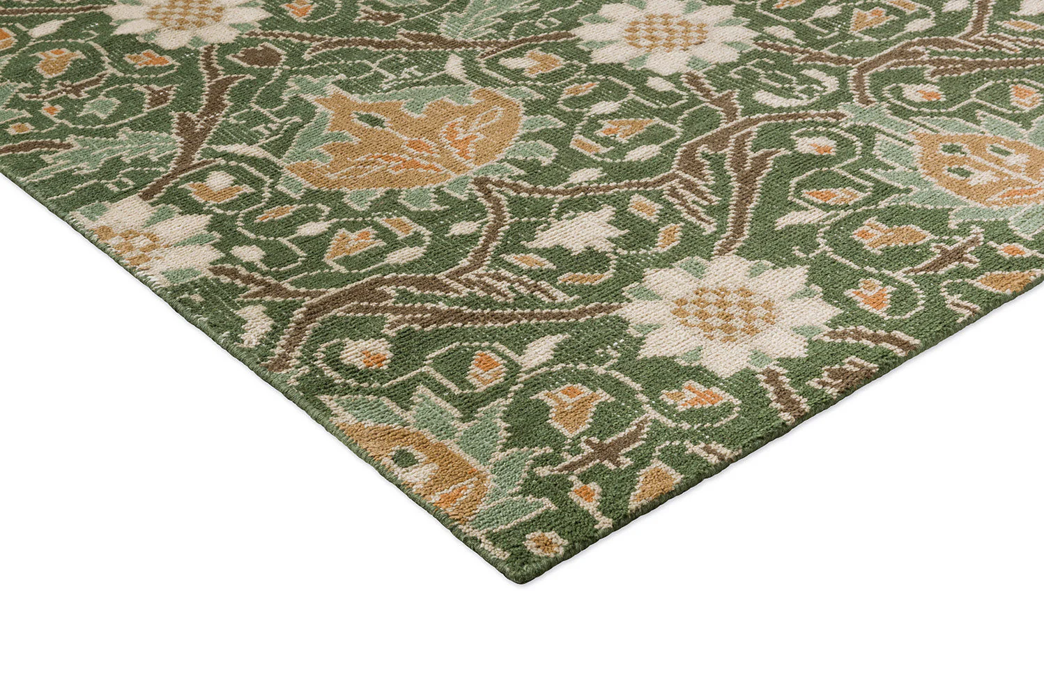 Morris & Co Montreal Forest 130507 Rug - Image 6