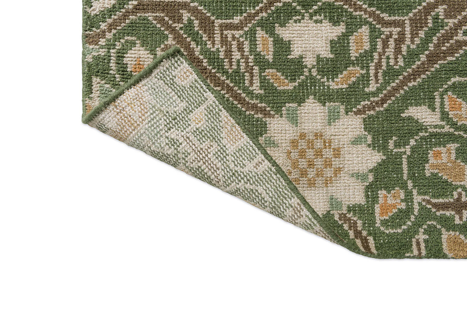 Morris & Co Montreal Forest 130507 Rug - Image 7