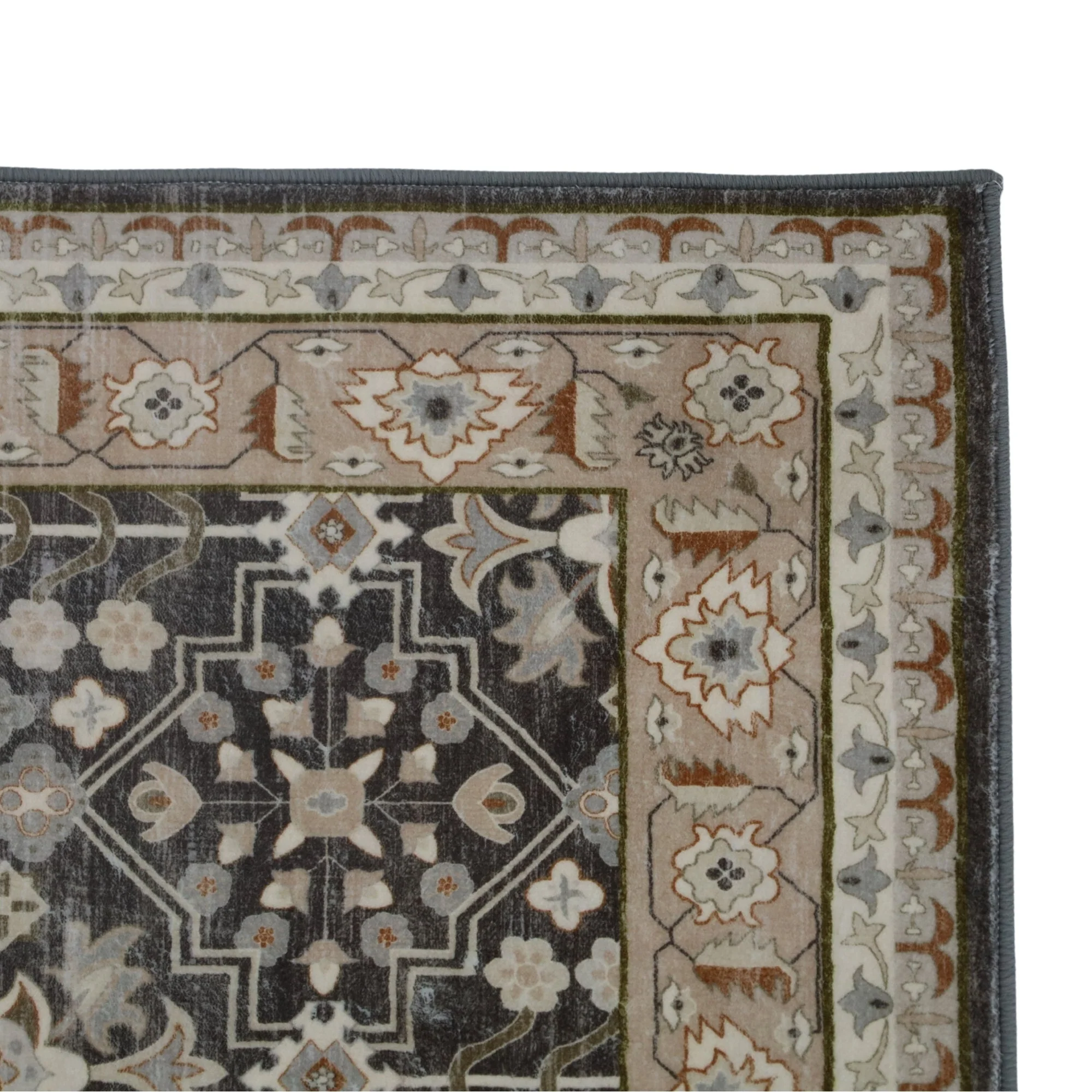 Mrembo Machine Washable Rug - Image 12