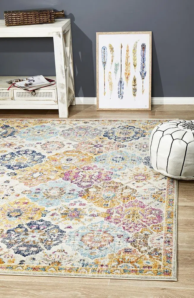 Museum Ainsley Rust Rug - Image 3