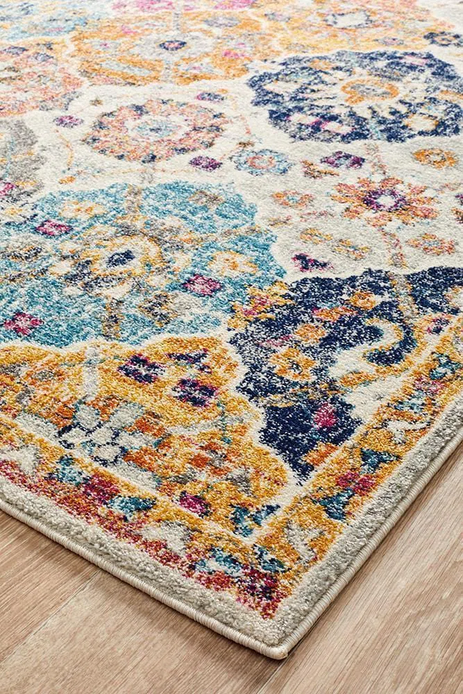 Museum Ainsley Rust Rug - Image 4