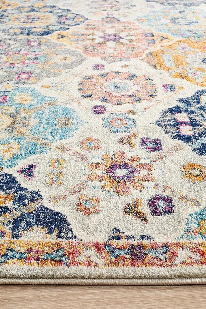 Museum Ainsley Rust Rug - Image 6