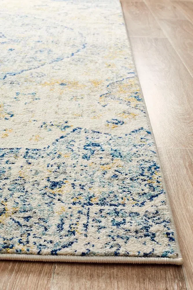 Museum Tyler Sky Blue Rug - Image 5