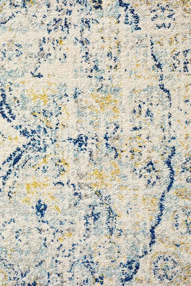 Museum Tyler Sky Blue Rug - Image 7