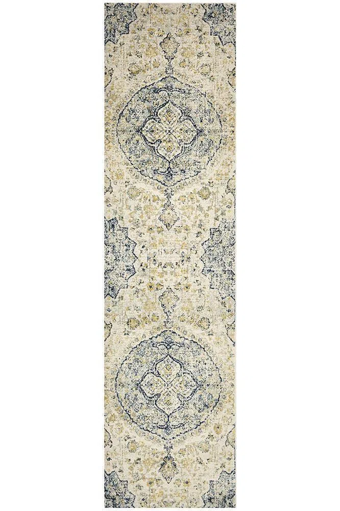 Museum Tyler Sky Blue Rug - Image 9