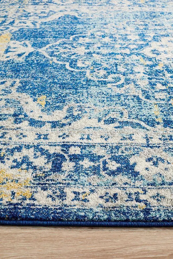 Museum Wilson Navy Rug - Image 6