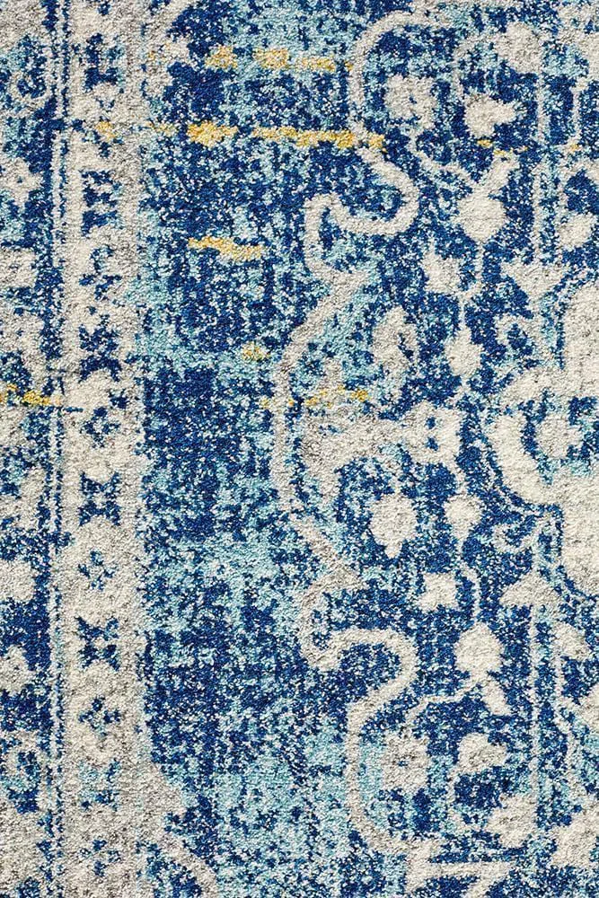 Museum Wilson Navy Rug - Image 7