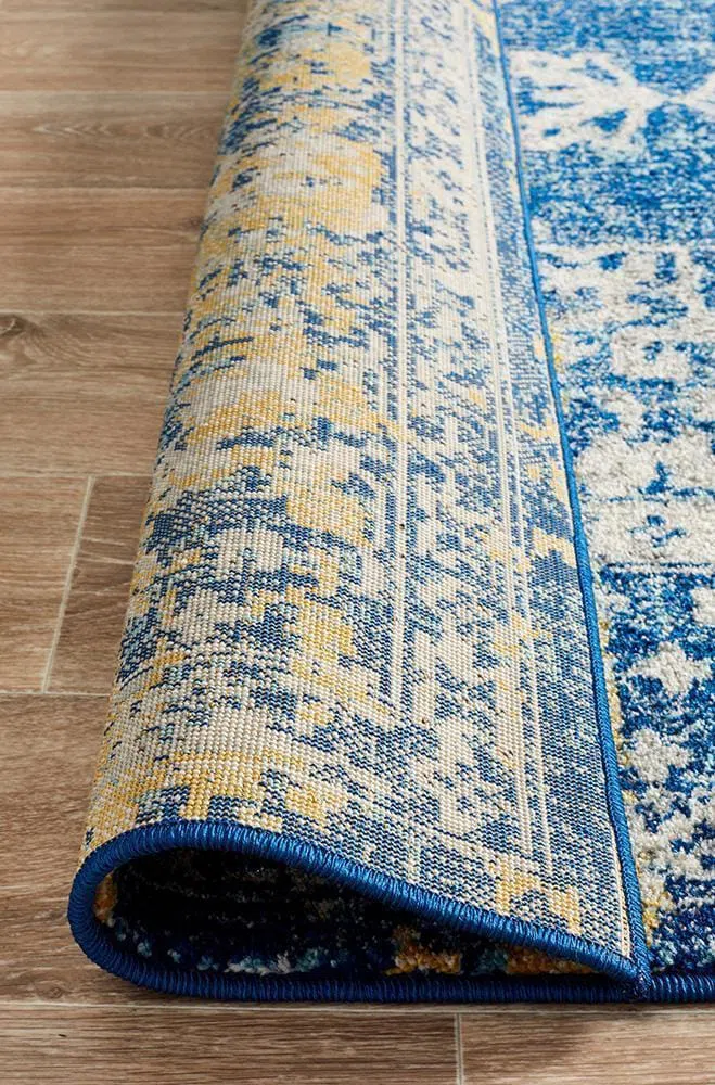Museum Wilson Navy Rug - Image 8