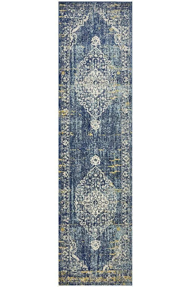 Museum Wilson Navy Rug - Image 9