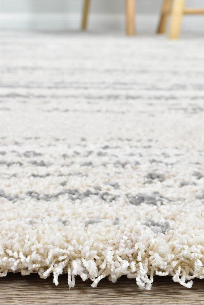 Naomi Genesis Shag Rug - Image 6