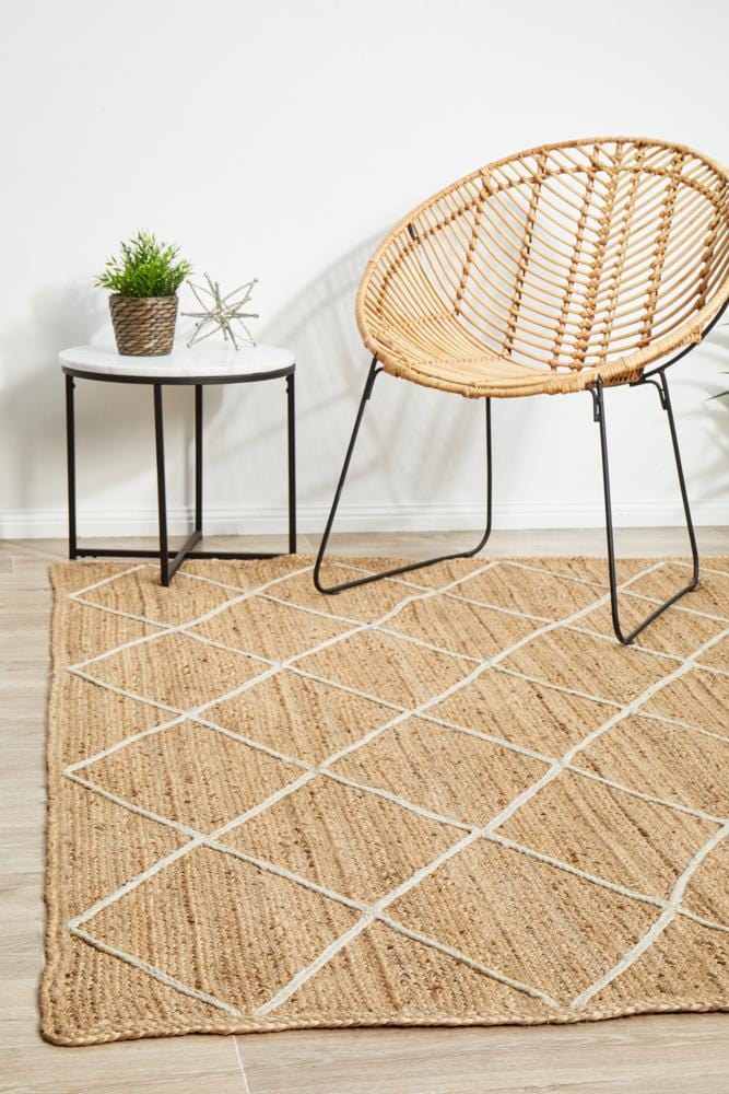 Noosa 222 Natural Rug - Image 3