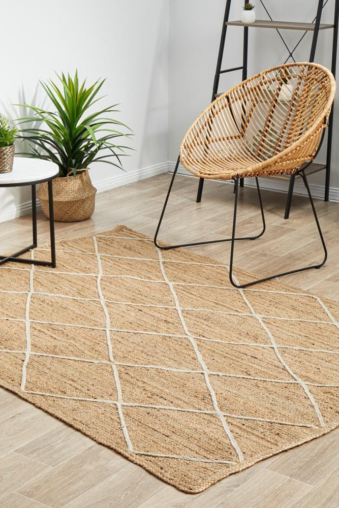 Noosa 222 Natural Rug - Image 4