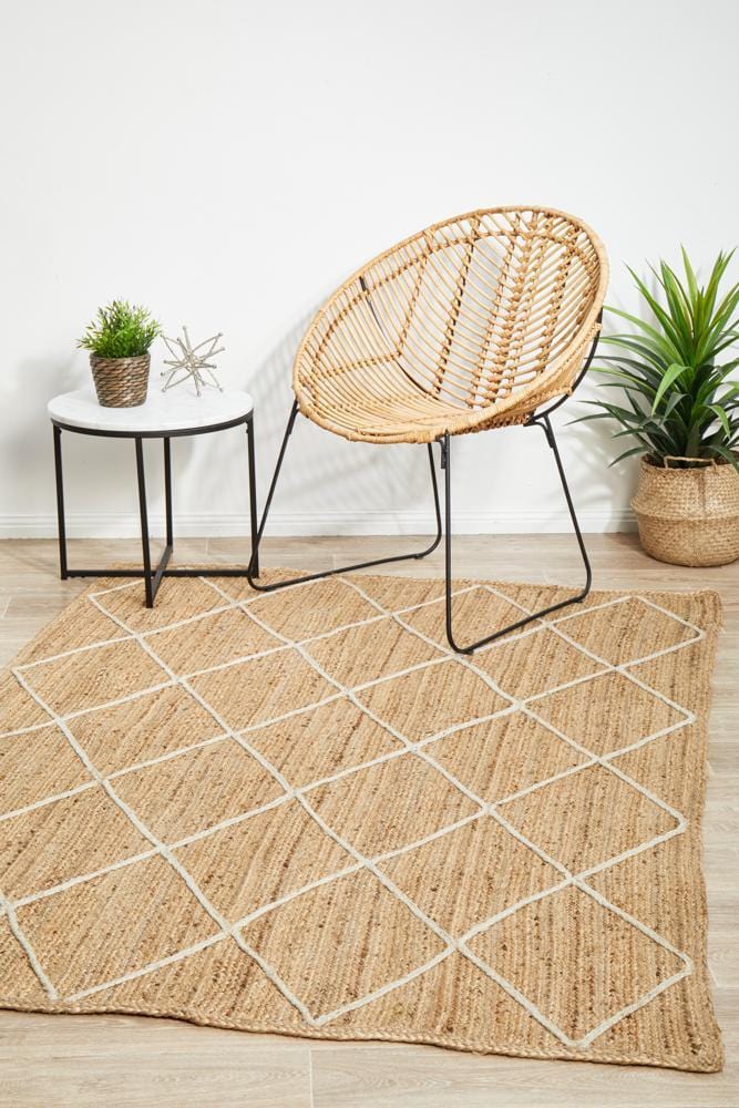 Noosa 222 Natural Rug - Image 5