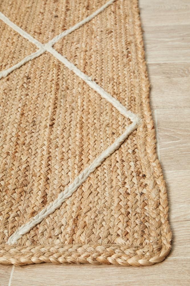 Noosa 222 Natural Rug - Image 7