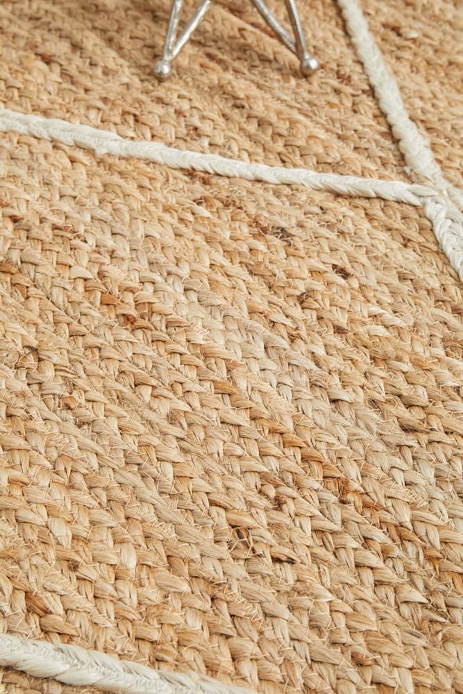 Noosa 222 Natural Rug - Image 9