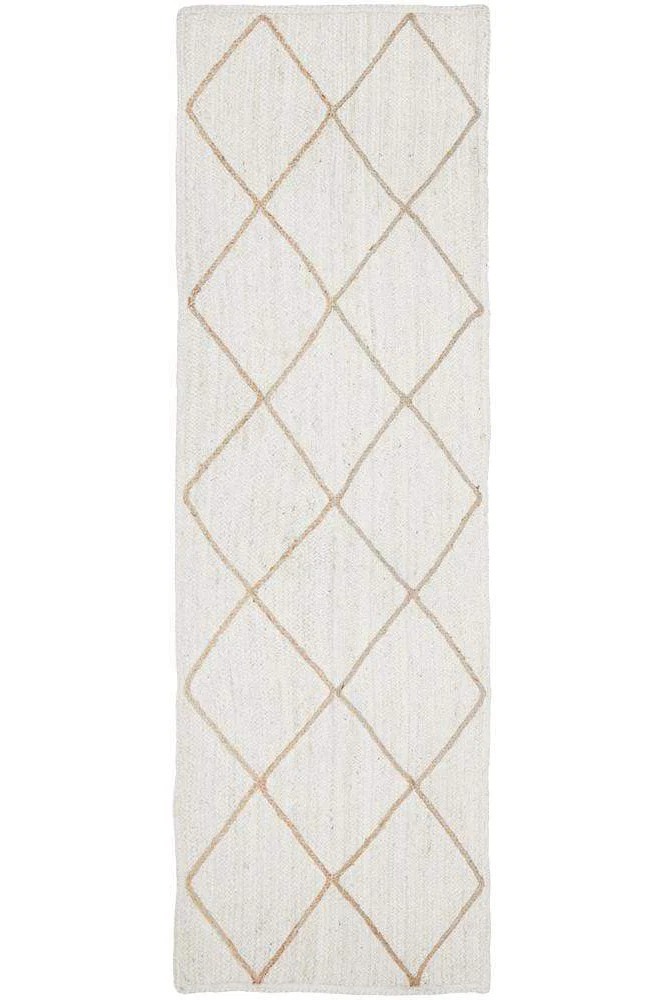 Noosa 222 White Rug - Image 11