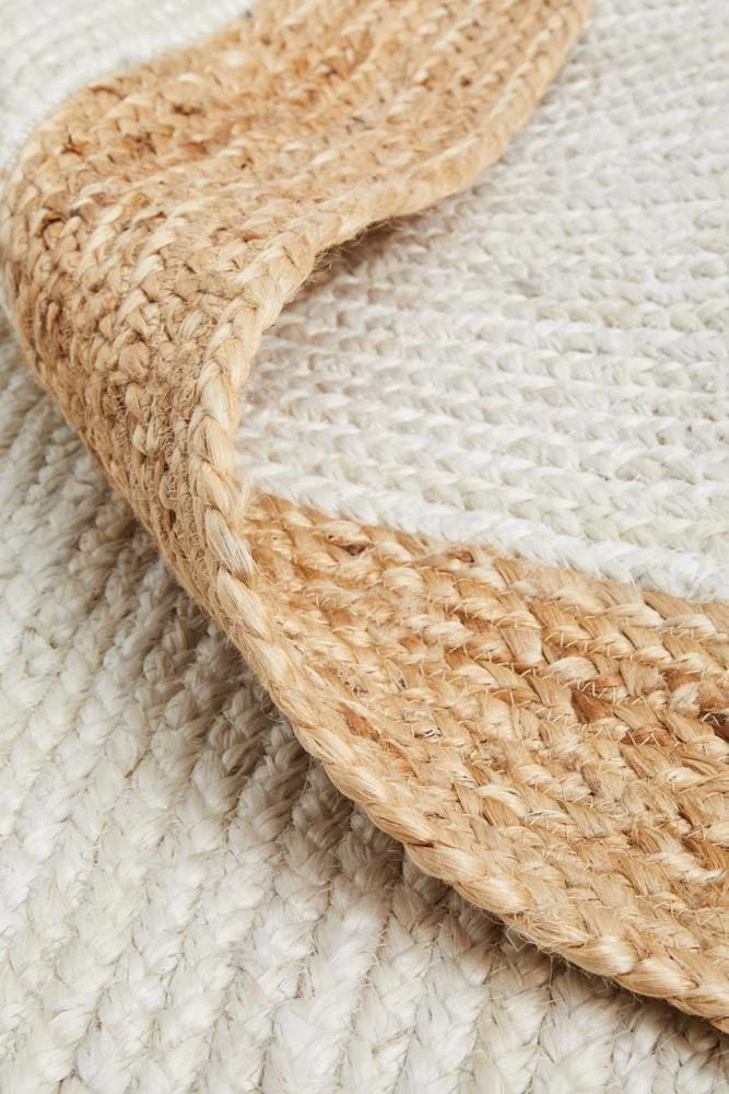 Noosa 333 White Natural Rug - Image 10