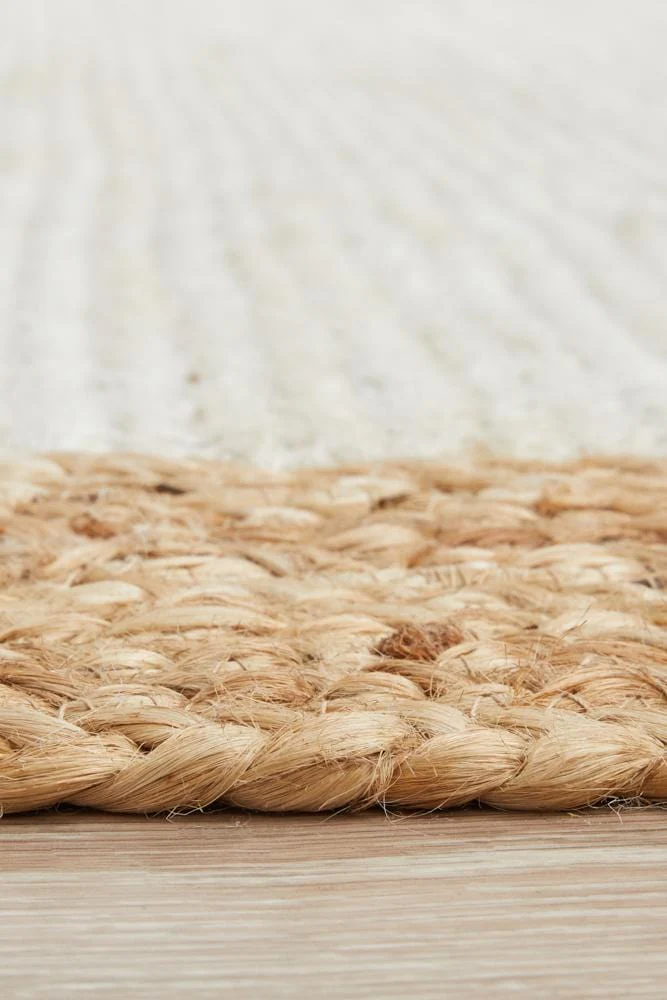 Noosa 333 White Natural Rug - Image 8