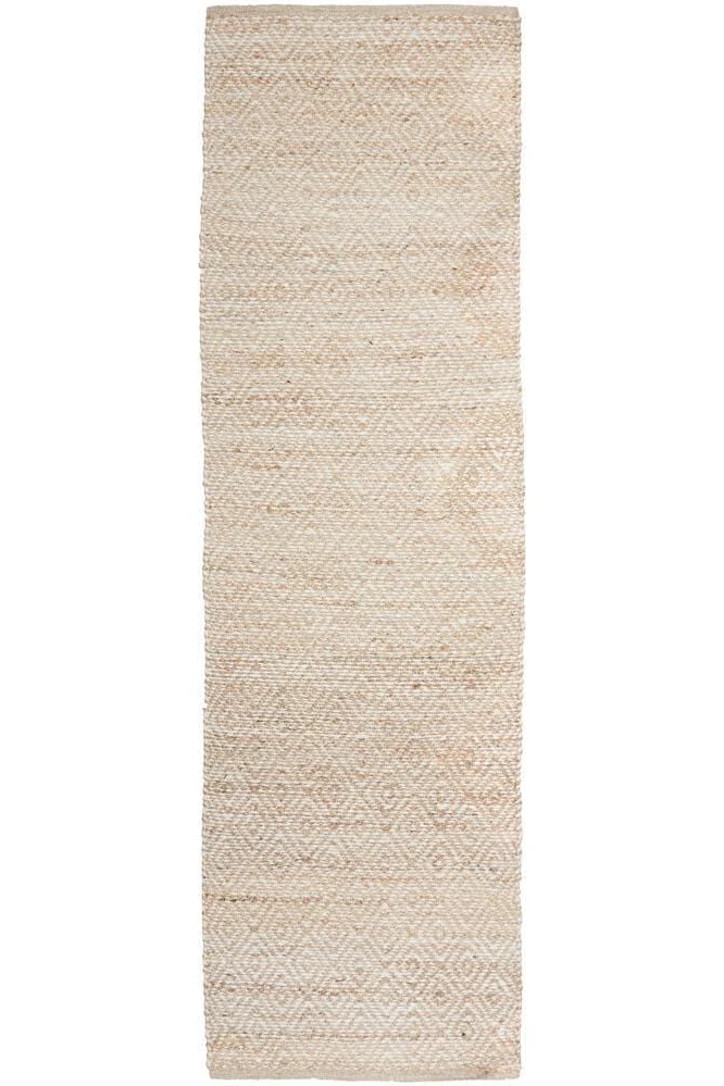 Noosa 444 Natural Runner Rug - Image 2