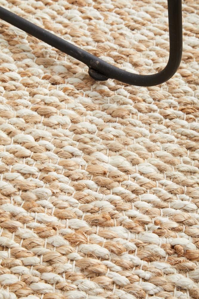 Noosa 444 Natural Runner Rug - Image 9