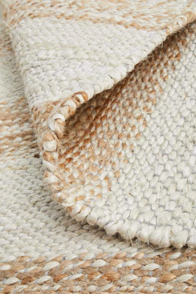 Noosa 555 Natural White Rug - Image 10