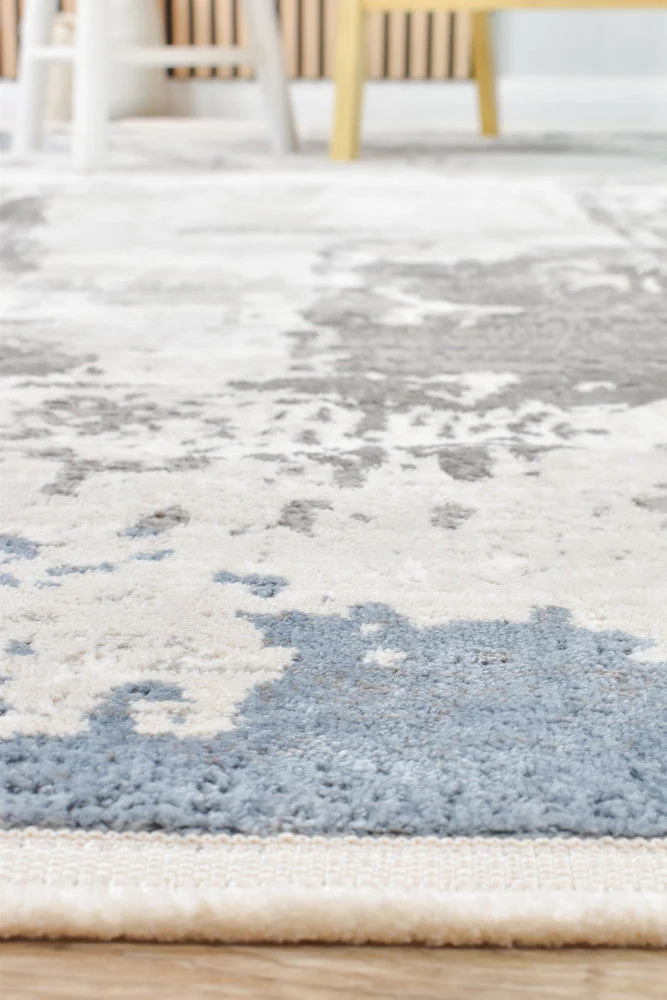 Eternal 41 Navy Rug - Image 8