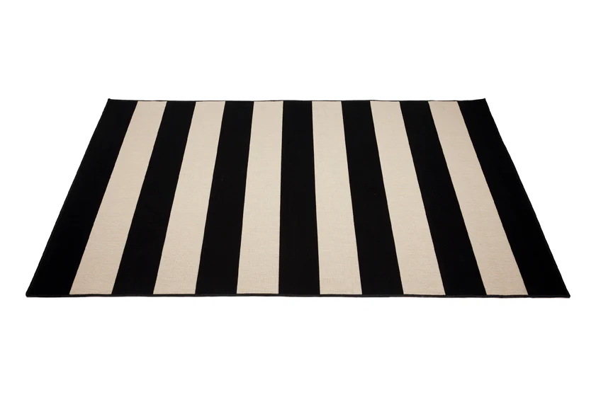Nyoma Black Outdoor Rug - Image 9