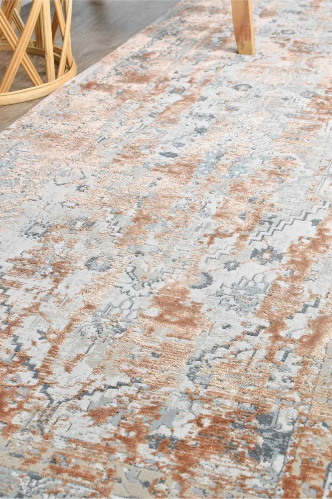 Rosalind Exotic Terracotta Rug - Image 19