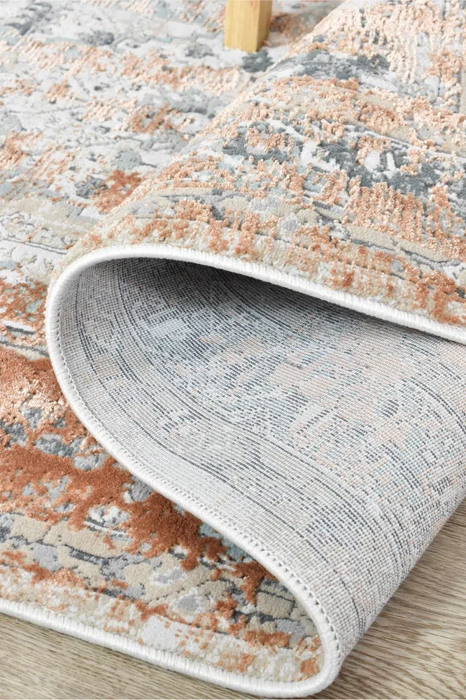 Rosalind Exotic Terracotta Rug - Image 20