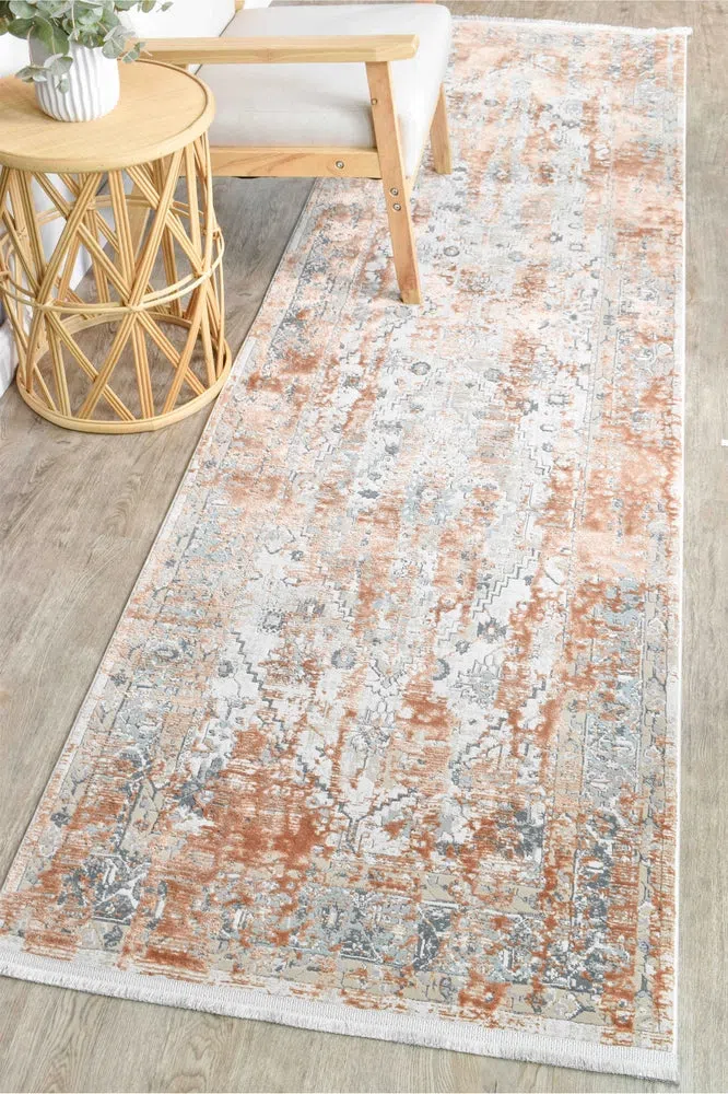 Rosalind Exotic Terracotta Rug - Image 21