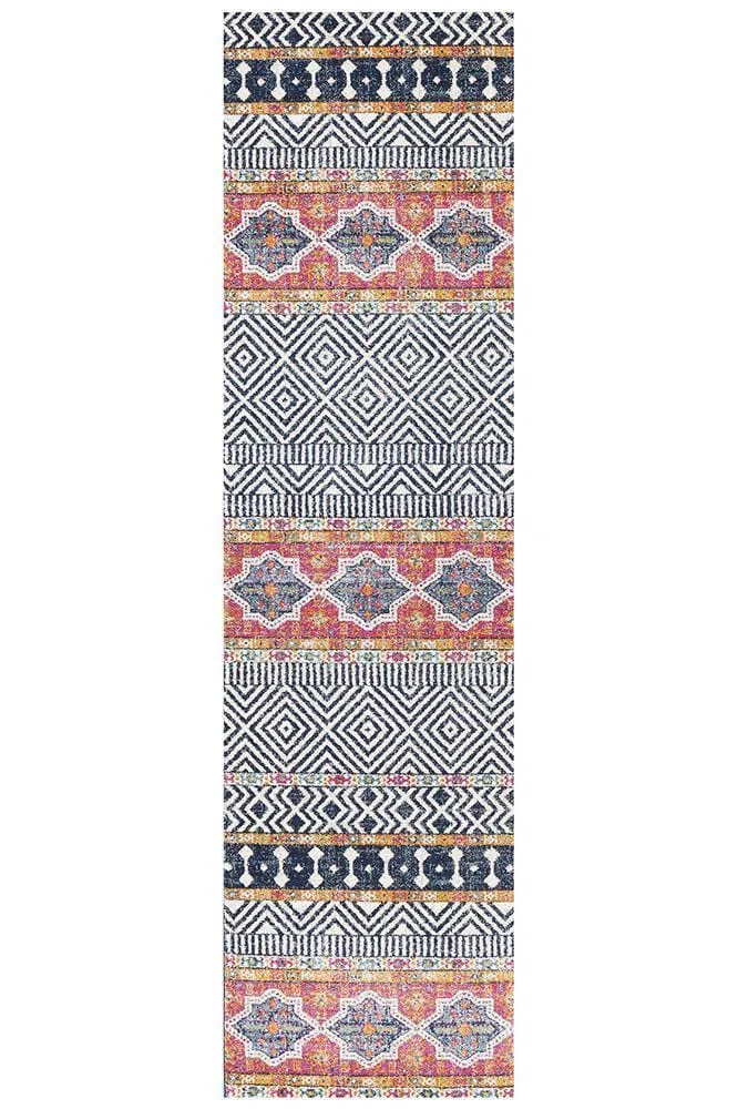 Oasis Sabrina Multi Tribal Rug - Image 8