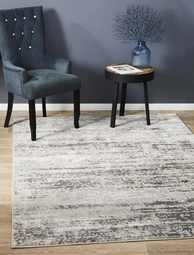 Opulence Sophia Silver Rug - Image 3