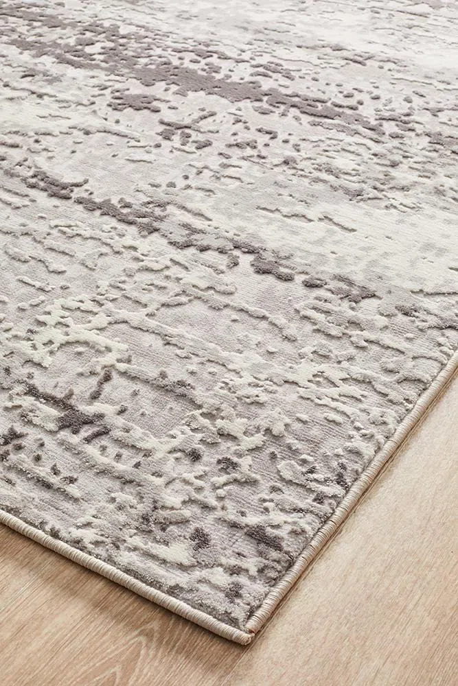 Opulence Sophia Silver Rug - Image 4
