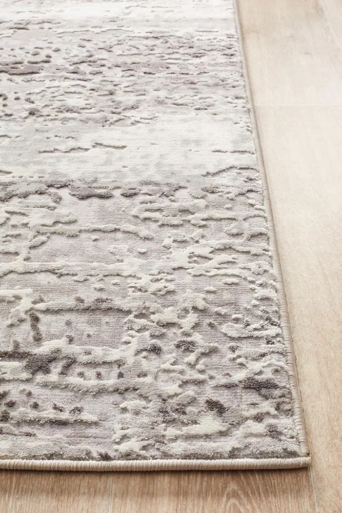 Opulence Sophia Silver Rug - Image 5