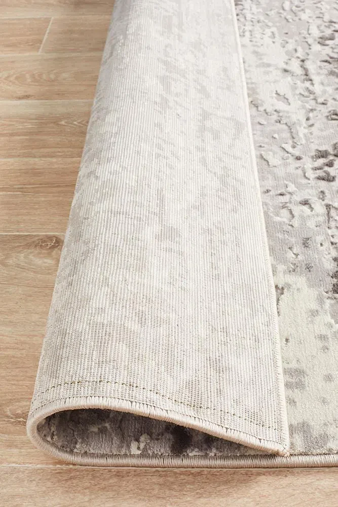 Opulence Sophia Silver Rug - Image 8