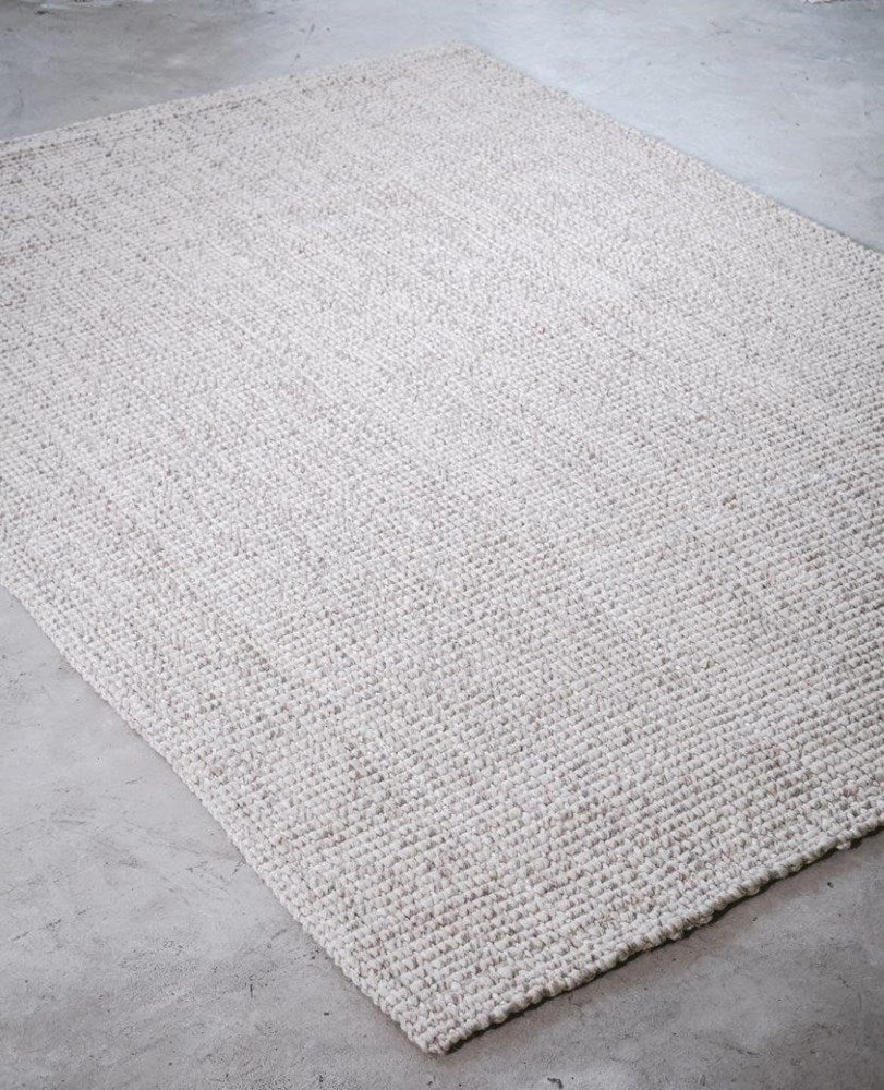 Orion Beech Wool Rug - Image 3