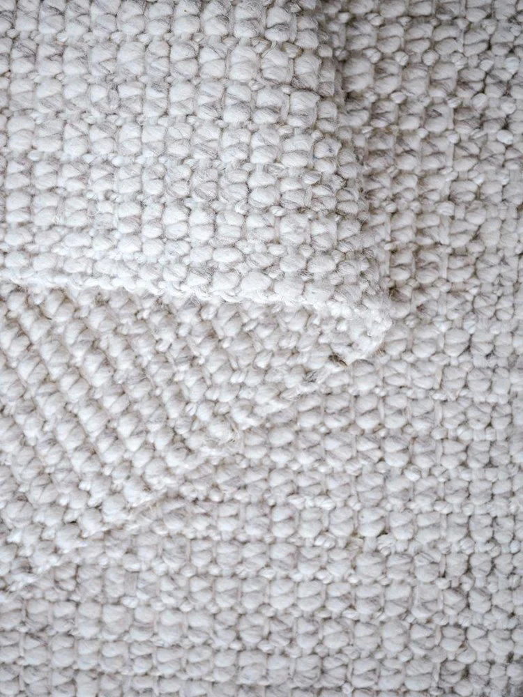 Orion Beech Wool Rug - Image 5