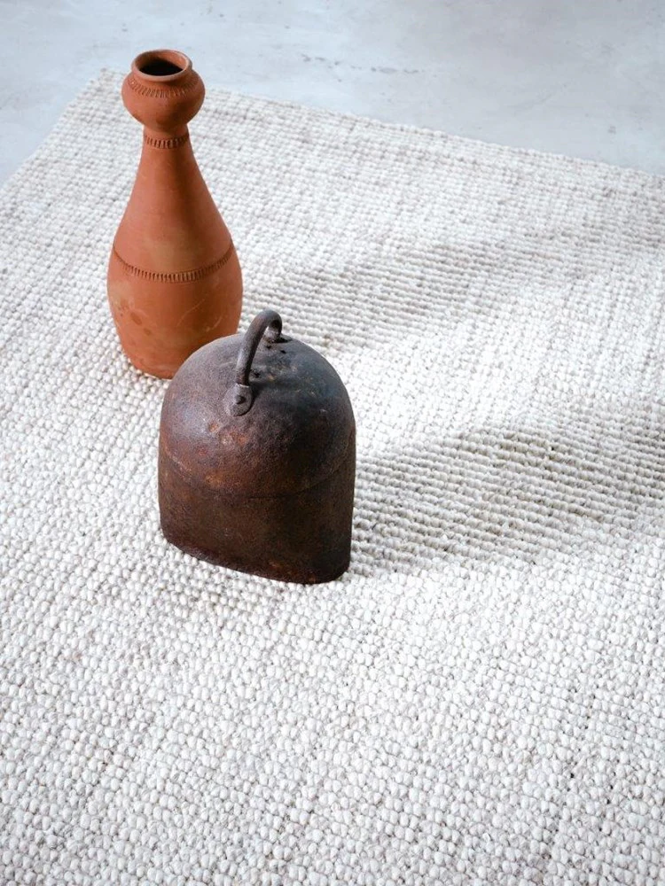 Orion Beech Wool Rug - Image 6