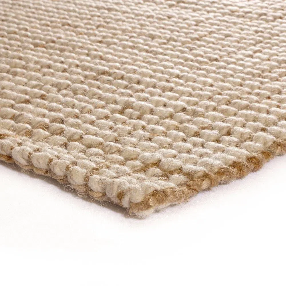 Orion Natural Wool Rug - Image 5