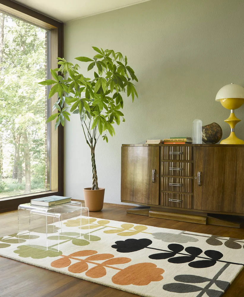 Orla Kiely Cut Stem Multi 061405 - Image 2