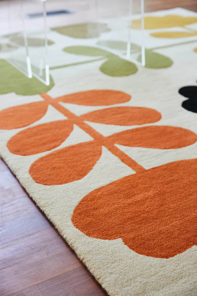 Orla Kiely Cut Stem Multi 061405 - Image 4