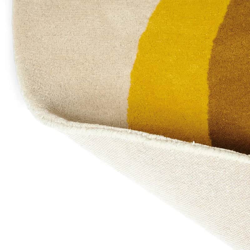 Orla Kiely Sunflower Yellow 060006 - Image 3