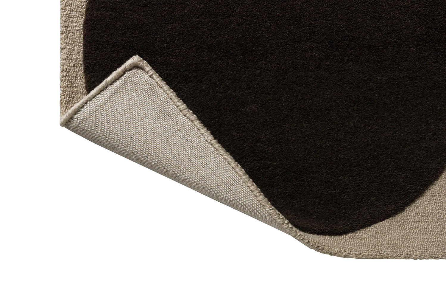 Orla Kiely Spot Square Walnut - Lichen 157907 Rug - Image 6