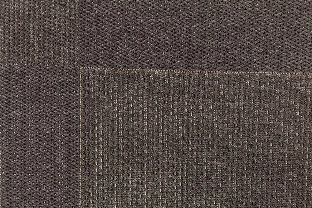 Alfresco 96 Black Outdoor Rug - Image 5