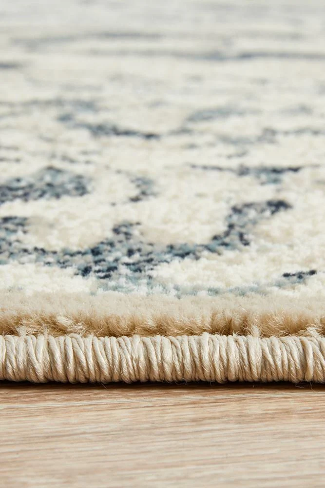 Oxford Mayfair Illusion Blue Rug - Image 8