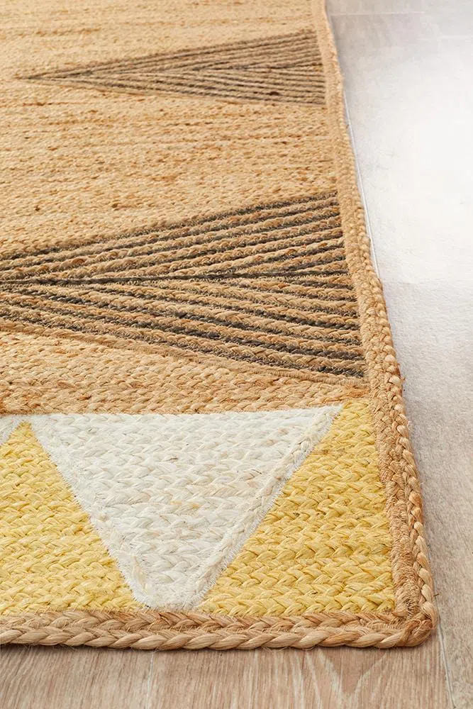 Parade 222 Yellow Rug - Image 6
