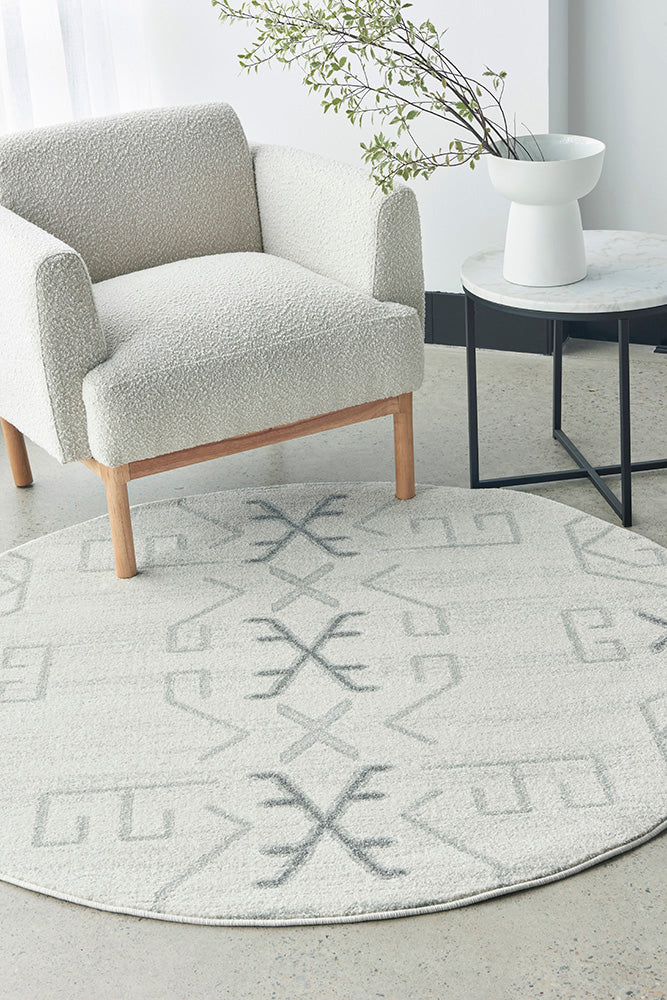 Paradise Cala Grey Round - Image 3
