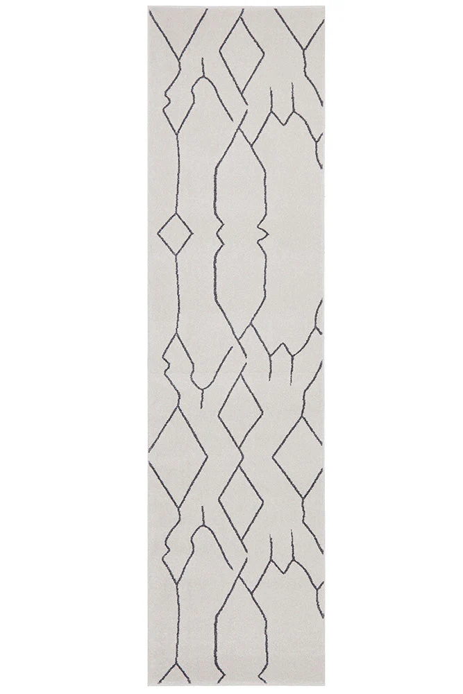 Paradise Ivy Grey Runner - Image 3
