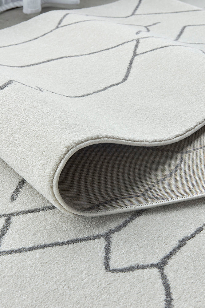 Paradise Ivy Grey Runner - Image 5